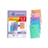 PACK 4+1 CUADERNOS CLASSIC WRITE&ERASE Fº T.EXTRADURA 80H 4X4 COLORES PASTEL OXFORD 400159802 PACK 4+1 CUADERNOS CLASSIC WRITE&ERASE Fº T.EXTRADURA 80H 4X4 COLORES PASTEL OXFORD 400159802
