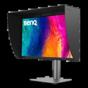 Alternative view of BenQ PD2770U pantalla para PC 68,6 cm (27") 3840 x 2160 Pixeles 4K Ultra HD LCD Negro