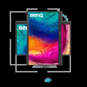 BenQ PD2770U pantalla para PC 68,6 cm (27") 3840 x 2160 Pixeles 4K Ultra HD LCD Negro