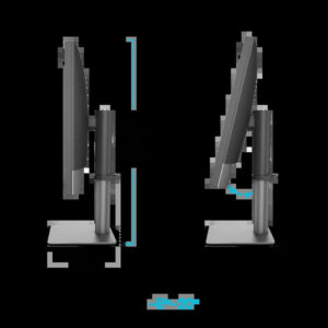 BenQ PD2770U pantalla para PC 68,6 cm (27") 3840 x 2160 Pixeles 4K Ultra HD LCD Negro