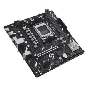 PLACA ASUS PRIME B850M-F,AMD,AM5,B850,2DDR5,128GB,1HDMI,4SATA3+2M.2,GBLAN,5USB3.2,MATX PLACA ASUS PRIME B850M-F,AMD,AM5,B850,2DDR5,128GB,1HDMI,4SATA3+2M.2,GBLAN,5USB3.2,MATX