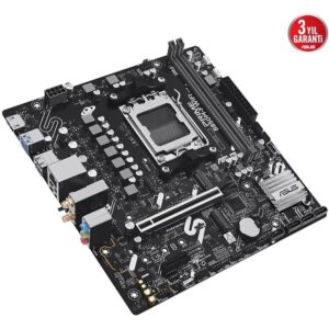 PLACA ASUS PRIME B850M-F WIFI,AMD,AM5,B850,2DDR5,128GB,1HDMI,4SATA3+2M.2,GBLAN+WIFI6+BT5.3,5USB3.2,MATX PLACA ASUS PRIME B850M-F WIFI,AMD,AM5,B850,2DDR5,128GB,1HDMI,4SATA3+2M.2,GBLAN+WIFI6+BT5.3,5USB3.2,MATX