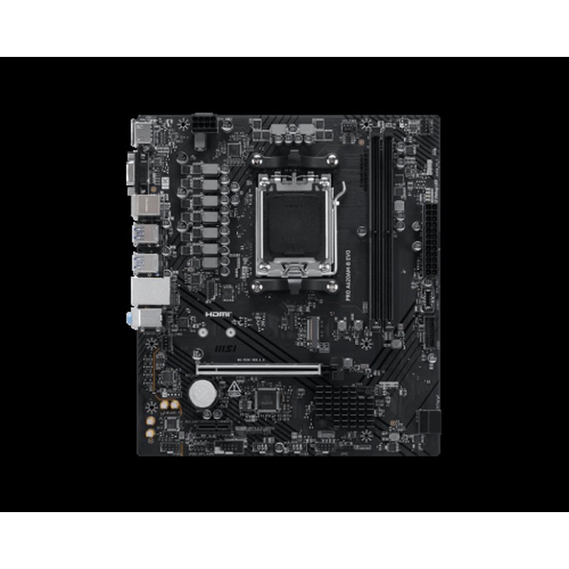 PLACA BASE MSI PRO A620M-B EVO AM5 MATX 2XDDR5