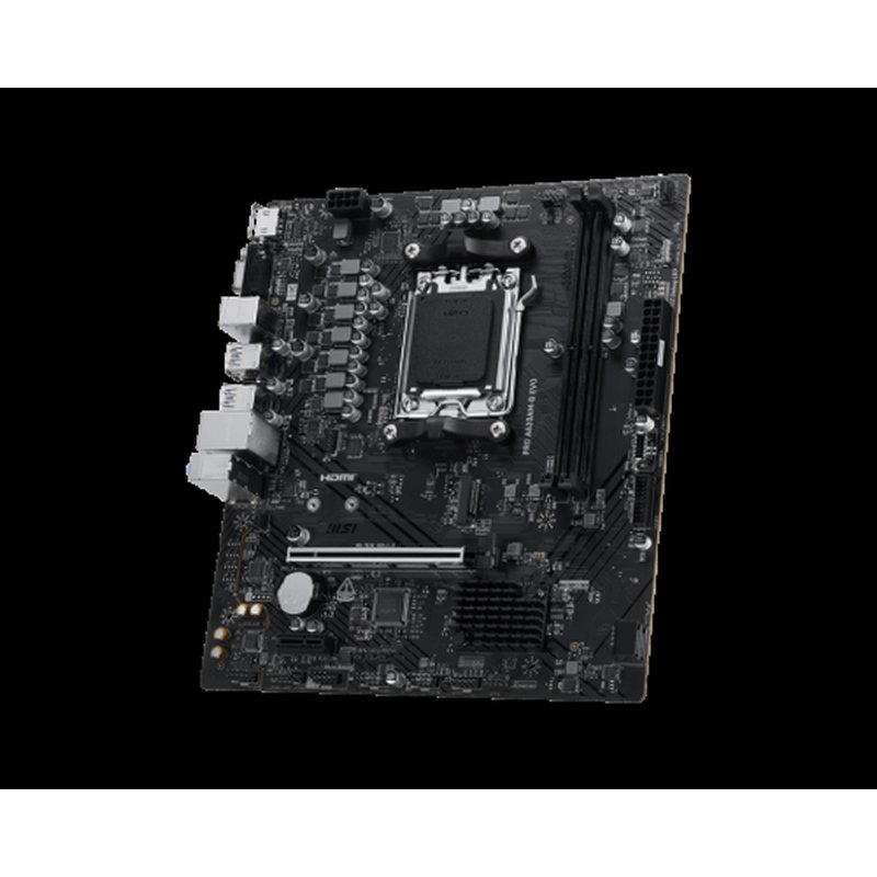 PLACA BASE MSI PRO A620M-B EVO AM5 MATX 2XDDR5 - Imagen 3