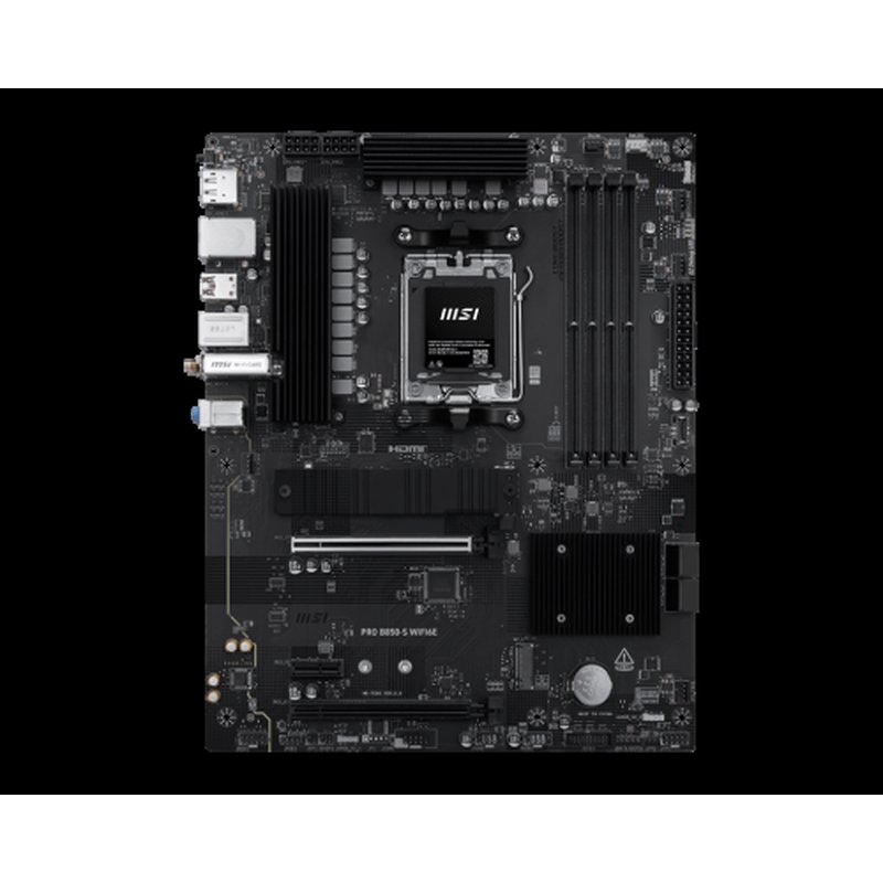 Placa Base Msi Pro B850 - S Wifi6e Placa Base Msi Pro B850 - S Wifi6e
