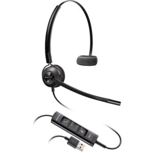 POLY Auricular convertible EncorePro 545 con USB-A