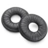 POLY Kit de almohadillas para auriculares de cuero sintético POLY Kit de almohadillas para auriculares de cuero sintético