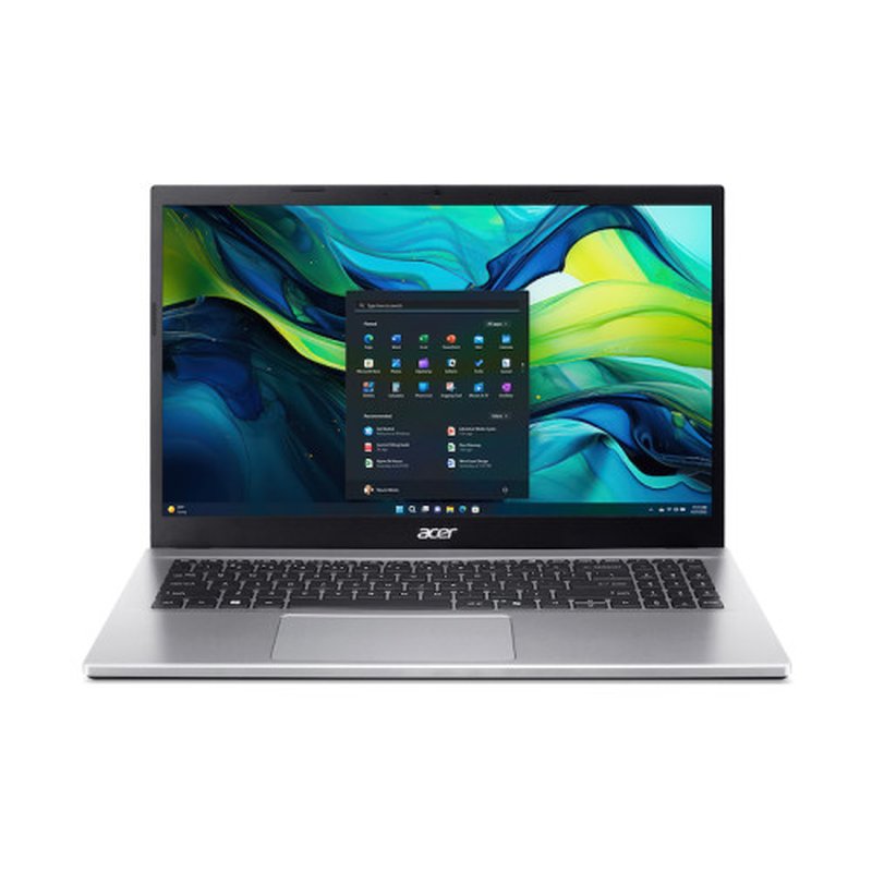 PORTATIL ACER ASPIRE GO 15 (NX.J7WEB.03E) 15,6" FHD LED LCD, AMD RYZEN 5 7430U, 8GB, 512GB, W11H PORTATIL ACER ASPIRE GO 15 (NX.J7WEB.03E) 15,6" FHD LED LCD, AMD RYZEN 5 7430U, 8GB, 512GB, W11H - Imagen 2