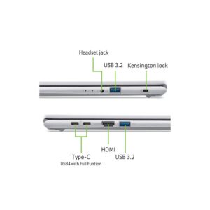 PORTATIL ACER ASPIRE GO 15 (NX.JRREB.00Z) 15,6" FHD LED LCD, CI7-150U, 16GB, 1TB, W11H