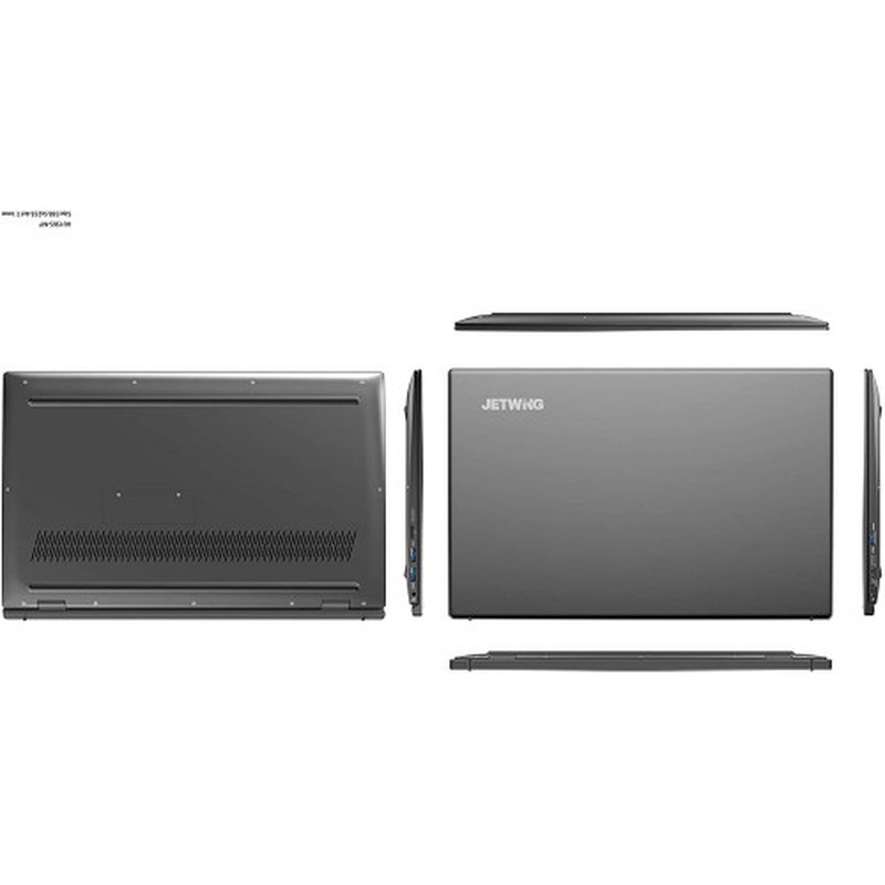 PORTATIL JETWING N1507P7 15.6", i7-7567u, 8GB ,256GB SSD PORTATIL JETWING N1507P7 15.6", i7-7567u, 8GB ,256GB SSD - Imagen 4