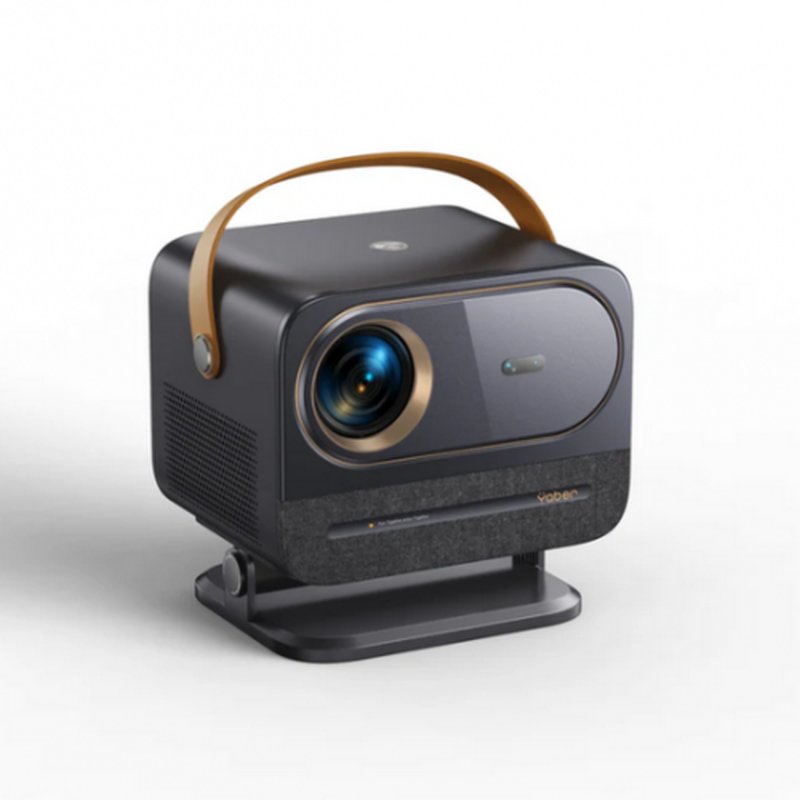 PROYECTOR LCD YABER U12 FHD 700 LUMENES HDMI USB WIF RJ45I BT GREY - Imagen 5