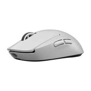 Alternative view of PRO X SUPERLIGHT 2 LIGHTSPEED MouseWHITE