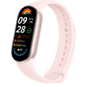 PULSERA DEPORTIVA XIAOMI MI BAND 9 MISTIC ROSE