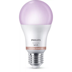 Philips Bombilla 60 W A60 E27 x3