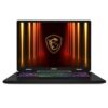Portatil Msi Crosshair A17hx - 025xes R9 - 8000hz 32gb