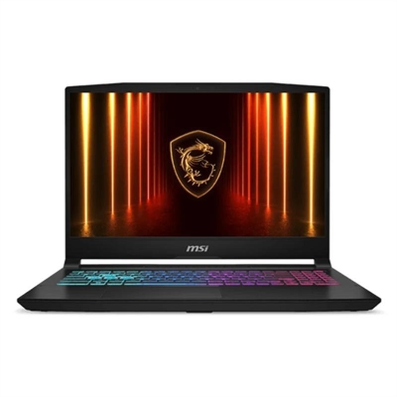Portatil Msi Katana 15 Hx B14wgk - 086xes Portatil Msi Katana 15 Hx B14wgk - 086xes