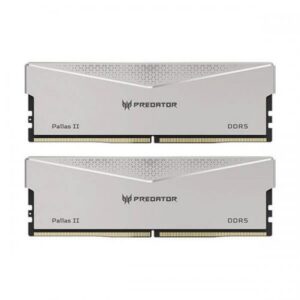 Predator PALLASII-32GB-6000-1R8-2XV3 módulo de memoria 2 x 16 GB DDR5 6000 MT/s