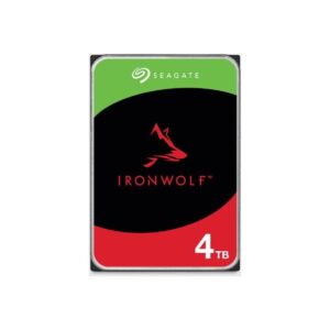 QNAP 72123400-6000000-000-RS disco duro interno 4 TB 3.5" Serial ATA III