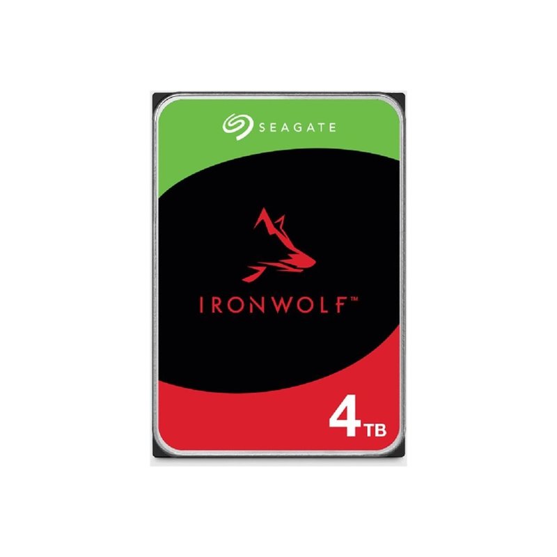 QNAP 72123400-6000000-000-RS disco duro interno 4 TB 3.5" Serial ATA III