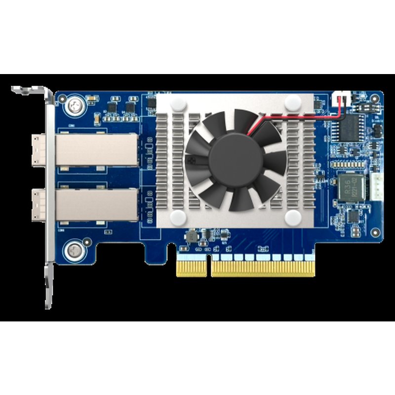 QNAP QXP-830S-3808 tarjeta y adaptador de interfaz Interno Mini-SAS