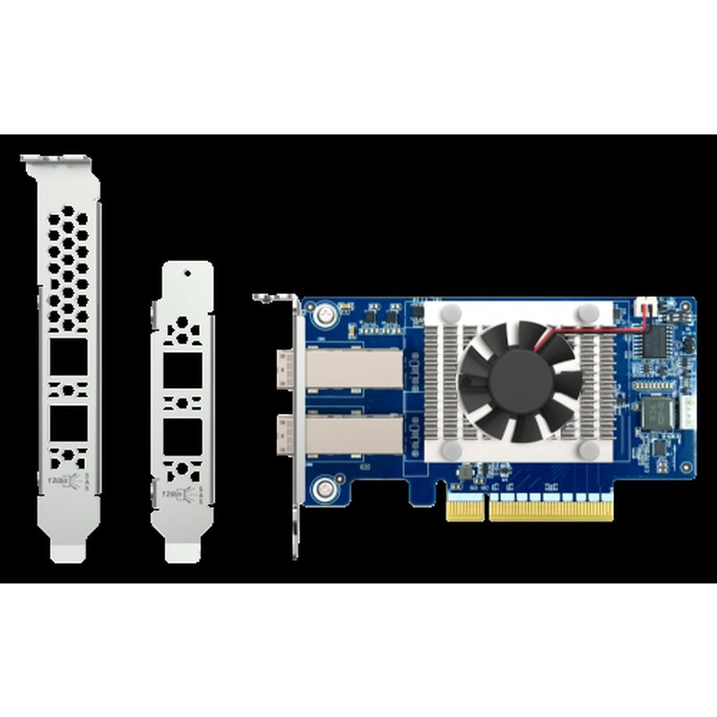 QNAP QXP-830S-3808 tarjeta y adaptador de interfaz Interno Mini-SAS - Imagen 2