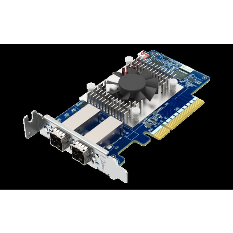 QNAP QXP-830S-3808 tarjeta y adaptador de interfaz Interno Mini-SAS - Imagen 4