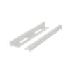 RAIL DESLIZANTE LANBERG PARA RACK 19" 397-680MM GRIS