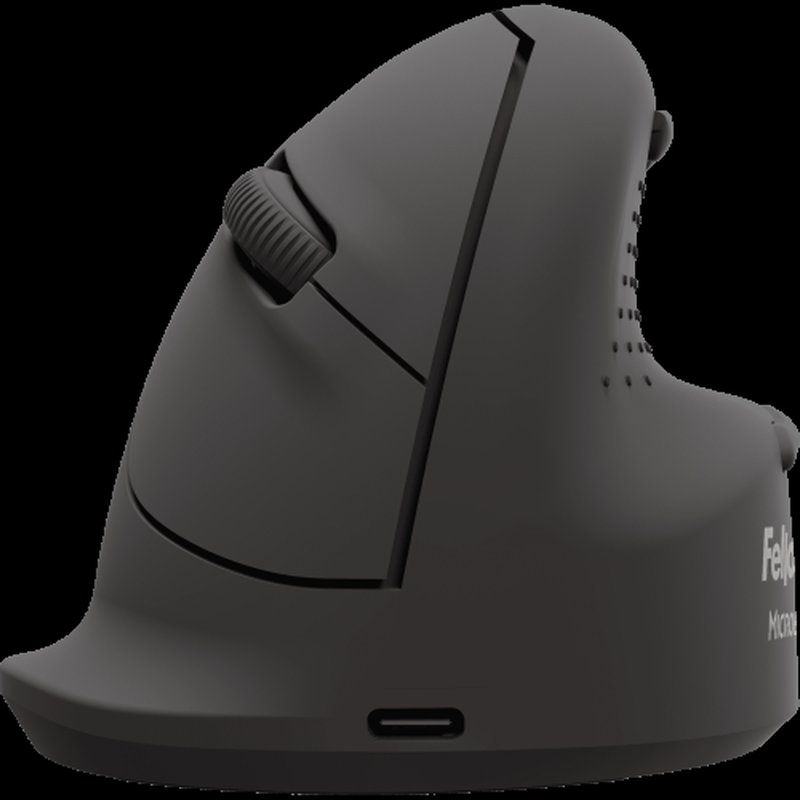 Fellowes 100143580 ratón Universal mano derecha Bluetooth + USB Type-C Óptico 2400 DPI Fellowes 100143580 ratón Universal mano derecha Bluetooth + USB Type-C Óptico 2400 DPI