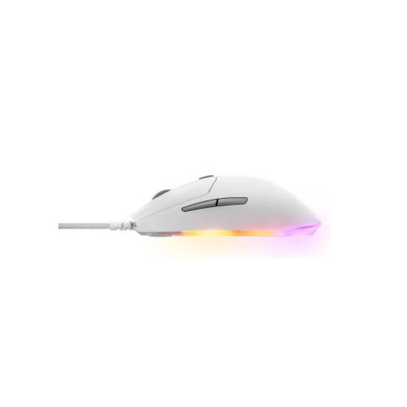 RATON STEELSERIES - RIVAL 3 GEN 2 BLANCO (62516) RATON STEELSERIES - RIVAL 3 GEN 2 BLANCO (62516)