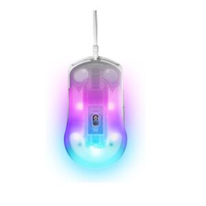 RATON STEELSERIES - RIVAL 3 GEN 2 BLANCO (62516) RATON STEELSERIES - RIVAL 3 GEN 2 BLANCO (62516)