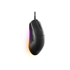 RATON STEELSERIES - RIVAL 3 GEN 2 NEGRO (62515)