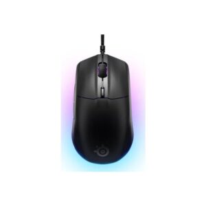 RATON STEELSERIES - RIVAL 3 GEN 2 NEGRO (62515)