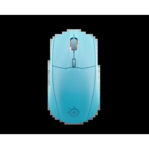 Alternative view of RATON STEELSERIES - RIVAL 3 WIRELESS GEN. 2 AQUA (62526)
