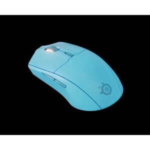 RATON STEELSERIES - RIVAL 3 WIRELESS GEN. 2 AQUA (62526)