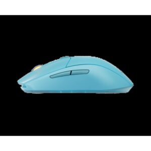 RATON STEELSERIES - RIVAL 3 WIRELESS GEN. 2 AQUA (62526)