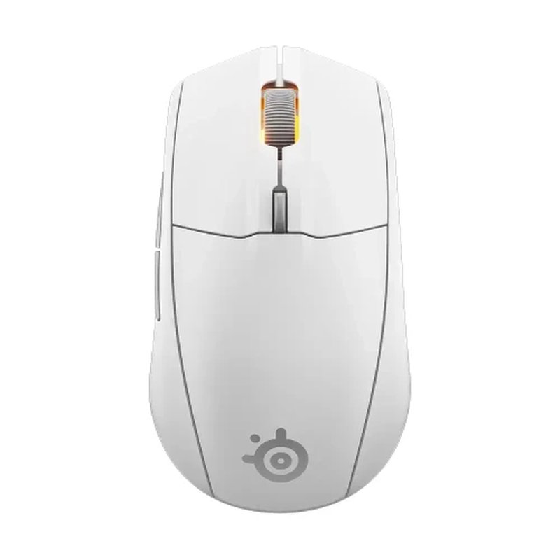 RATON STEELSERIES - RIVAL 3 WIRELESS GEN. 2 BLANCO (62524) RATON STEELSERIES - RIVAL 3 WIRELESS GEN. 2 BLANCO (62524)