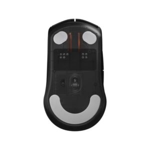 RATON STEELSERIES - RIVAL 3 WIRELESS GEN. 2 NEGRO (62523)