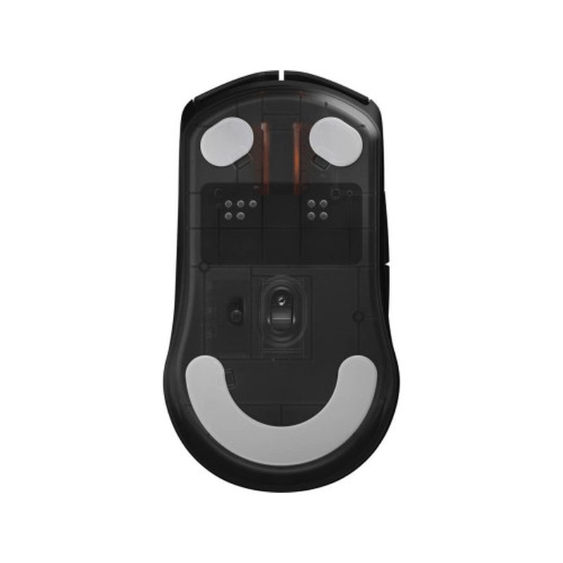 RATON STEELSERIES - RIVAL 3 WIRELESS GEN. 2 NEGRO (62523)