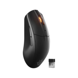 Alternative view of RATON STEELSERIES - RIVAL 3 WIRELESS GEN. 2 NEGRO (62523)