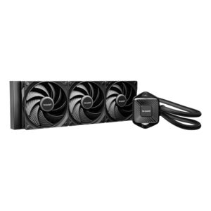 REFRIGERACION LIQUIDA BEQUIET PURE LOOP 3 360 MM NEGRA
