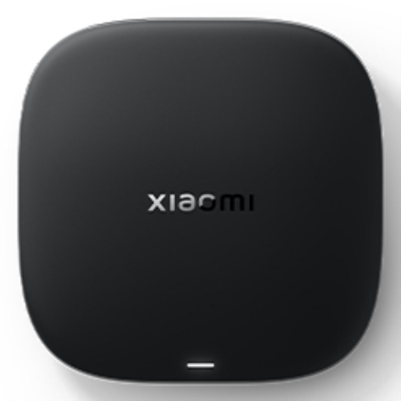 REPRODUCTOR SMART TV XIAOMI MI TV BOX S (3¬ GEN) 4K HDR 2GB 32GB ANDROID BLACK