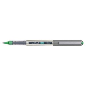 Alternative view of ROLLER UB-157 EYE TINTA LIQUIDA 0.7MM VERDE UNI-BALL 315184000 | PACK 12 UNIDADES