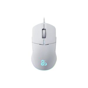 Raton Gaming Newskill Chiron Rgb Blanco