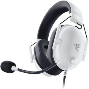 Razer Blackshark V2 X Auriculares Alámbrico Diadema Juego Negro, Blanco