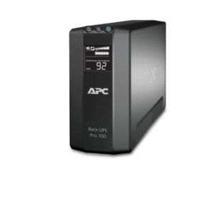 Reacondicionado | APC BR700G sistema de alimentación ininterrumpida (UPS) 0,7 kVA 420 W