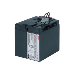 Reacondicionado | APC RBC7 batería para sistema ups Sealed Lead Acid (VRLA) 24 V