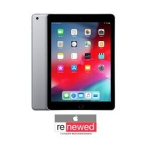 Reacondicionado | Apple Ipad 2018 Wifi Space Grey