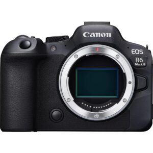 Reacondicionado | Canon EOS R6 Mark II Cuerpo MILC 24,2 MP CMOS 6000 x 4000 Pixeles Negro