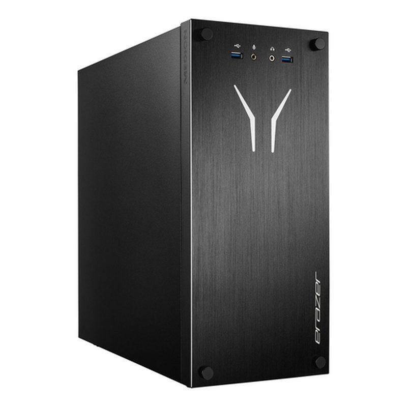 Reacondicionado | Erazer RECON P10 MD35095 Intel® Core™ i5 i5-13400 16 GB DDR4-SDRAM 1 TB SSD NVIDIA GeForce RTX 4060 Windows 11 Home Escritorio PC Negro - Imagen 2