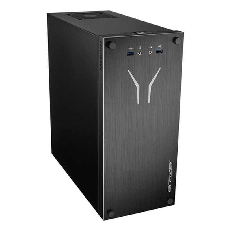 Reacondicionado | Erazer RECON P10 MD35095 Intel® Core™ i5 i5-13400 16 GB DDR4-SDRAM 1 TB SSD NVIDIA GeForce RTX 4060 Windows 11 Home Escritorio PC Negro - Imagen 3